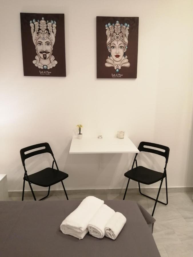 Marvin'S Home Giardini Naxos Dış mekan fotoğraf