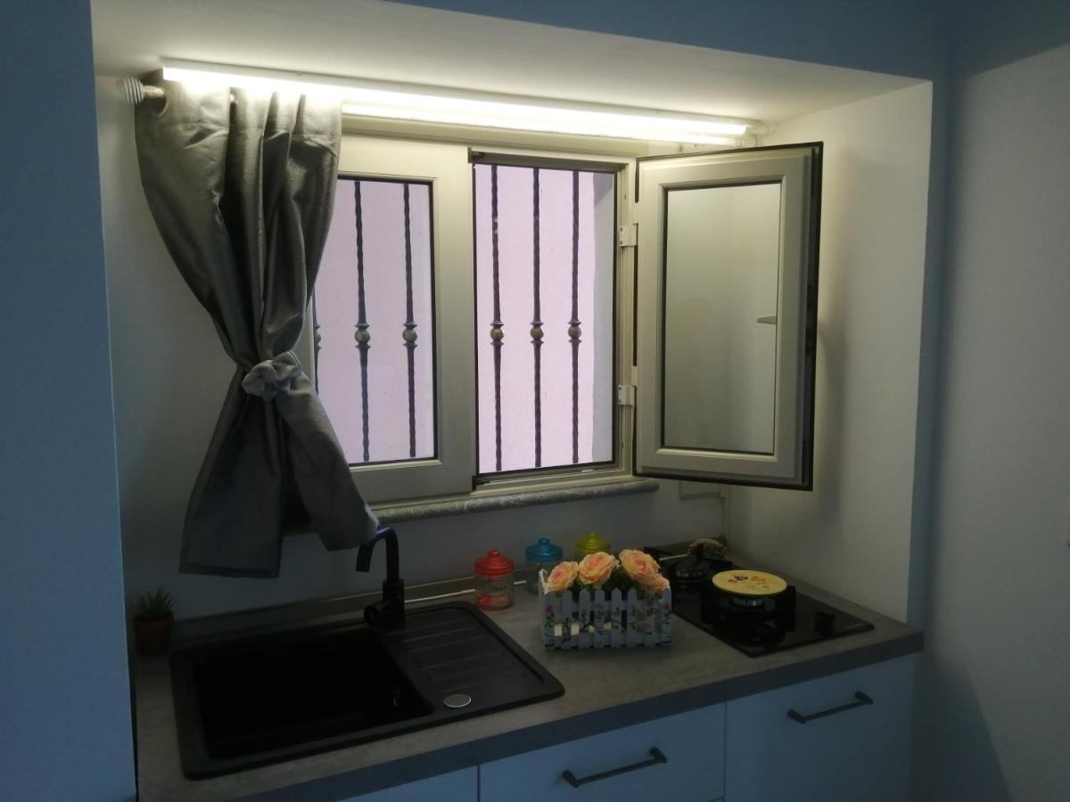 Marvin'S Home Giardini Naxos Dış mekan fotoğraf