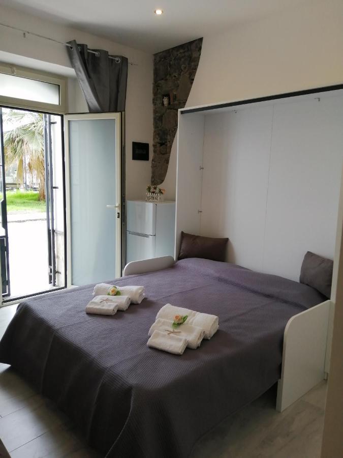 Marvin'S Home Giardini Naxos Dış mekan fotoğraf